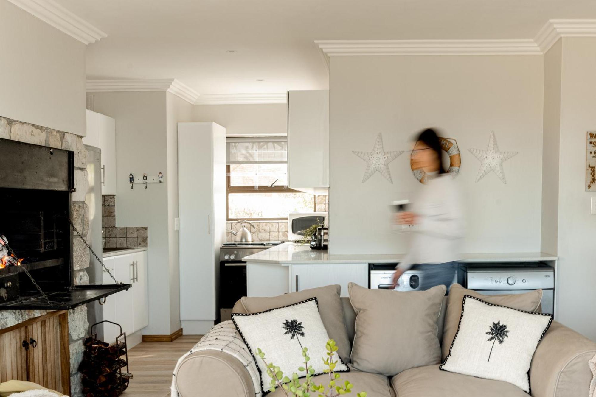 Apartmán Voelkliplaan 8 Groot-Jongensfontein Exteriér fotografie